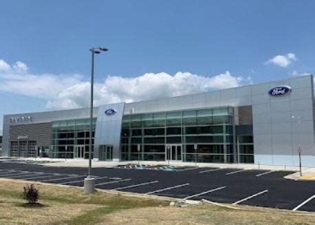 Bayside ford - 